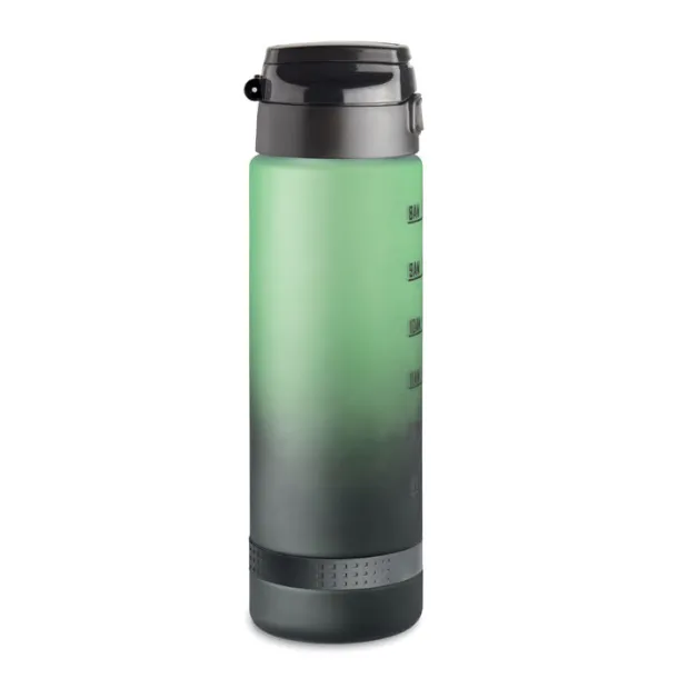 LEVEL Sports water bottle RPET 1L Green