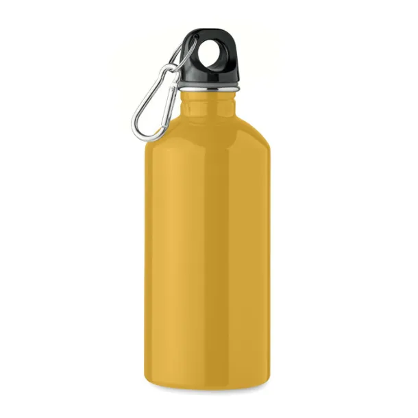 REMID MOSS Single wall bottle, 500ml Oker