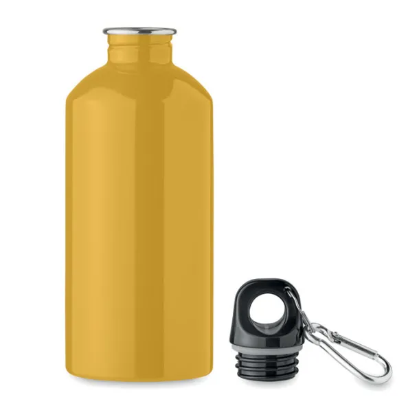REMID MOSS Single wall bottle, 500ml Oker