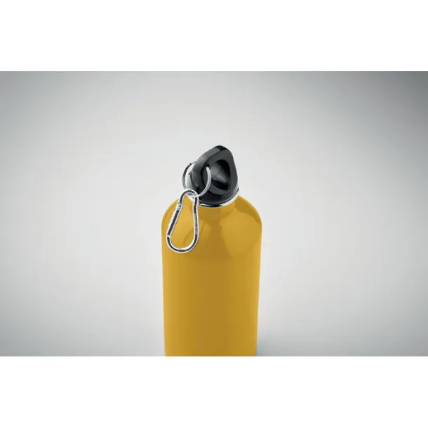 REMID MOSS Single wall bottle, 500ml Oker