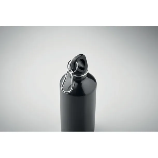 REMID MOSS Single wall bottle, 500ml Black