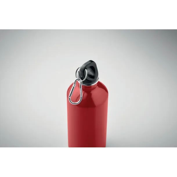 REMID MOSS boca za vodu, 500 ml Crvena