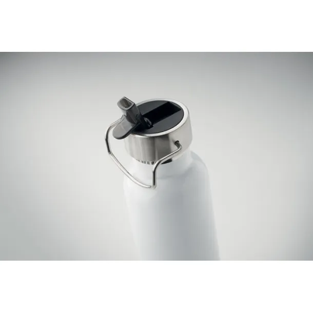 RIFLOW boca s dvostrukom stijenkom, 600 ml Bijela
