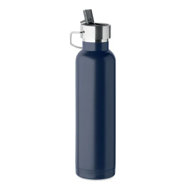 RIFLOW Double wall bottle 660 ml French navy