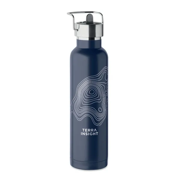RIFLOW Double wall bottle 660 ml French navy