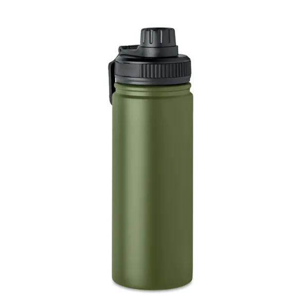 MILI Double wall bottle 500 ml Dark Green