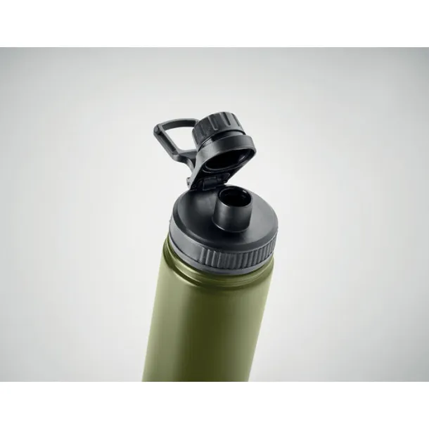 MILI Double wall bottle 500 ml Dark Green