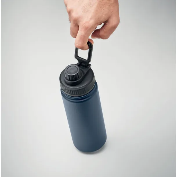 MILI Double wall bottle 500 ml French navy