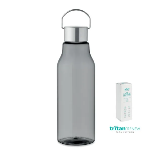 SOUND Tritan Renew™ bottle 800ml Transparent Grey
