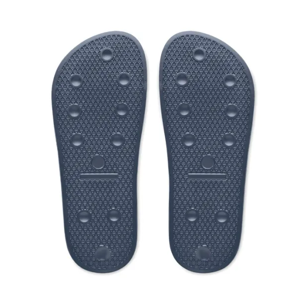KOLAM Anti -slip sliders size 44/45 French navy