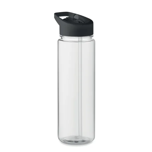 ALABAMA RPET bottle 650ml PP flip lid Black