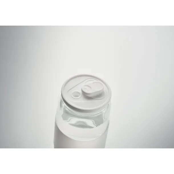 BOROSIP Visoko borosilikatna čaša 550 ml Bijela