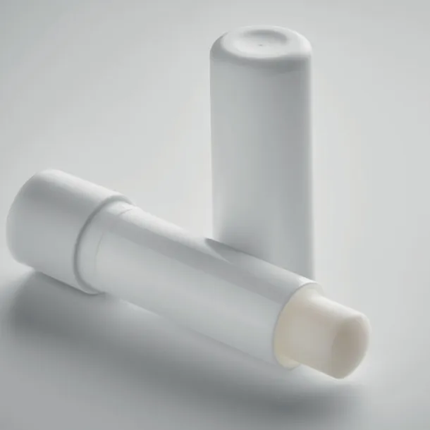 VEGAN GLOSS Veganski balzam za usne od recikliranog ABS-a Bijela