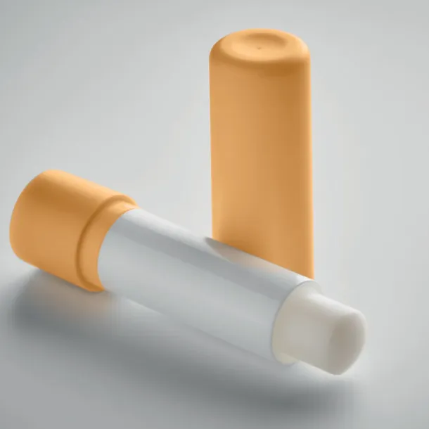 VEGAN GLOSS Veganski balzam za usne od recikliranog ABS-a Narančasta