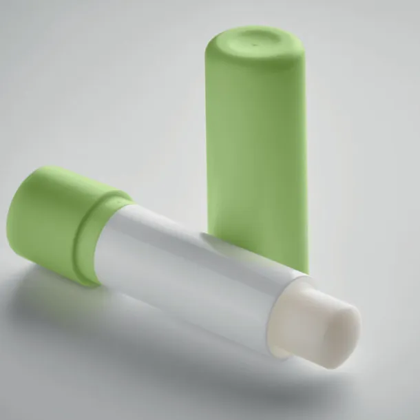 VEGAN GLOSS Veganski balzam za usne od recikliranog ABS-a Limeta