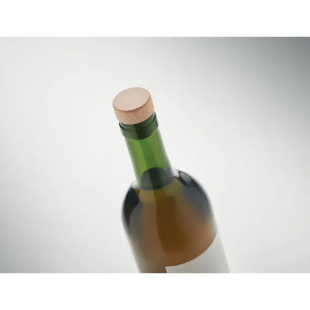 BOPPER zatvarač za boce od bukovog drva Drvo