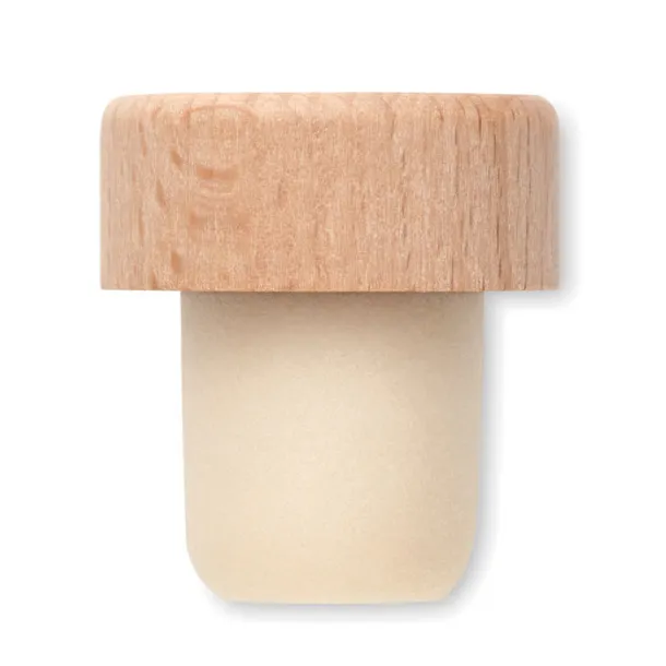 BOPPER Beech wood bottle stopper Wood