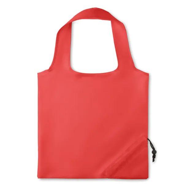 FRESA 210D Foldable bag Red