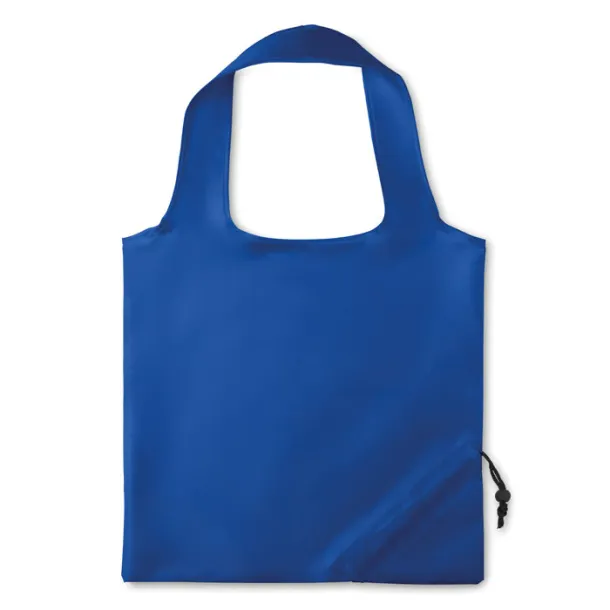 FRESA 210D Foldable bag Royal blue