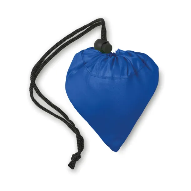 FRESA 210D Foldable bag Royal blue