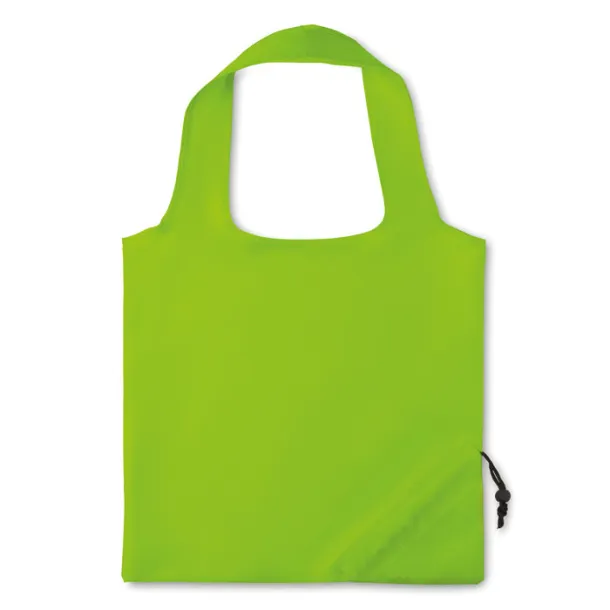 FRESA 210D Foldable bag Lime