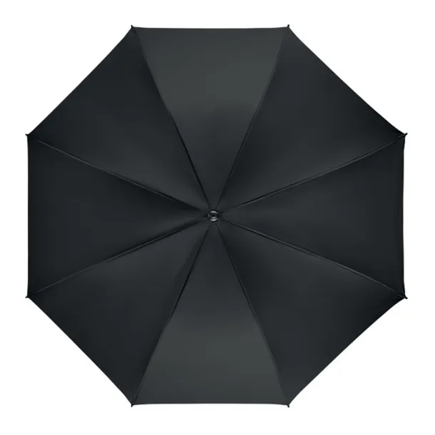 GRUSA kišobran otporan na vjetar, 27'' Crna