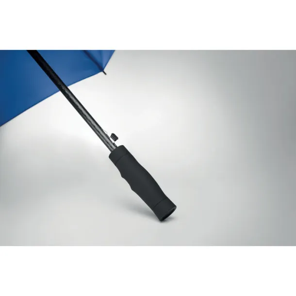 GRUSA Windproof umbrella 27 inch Royal blue