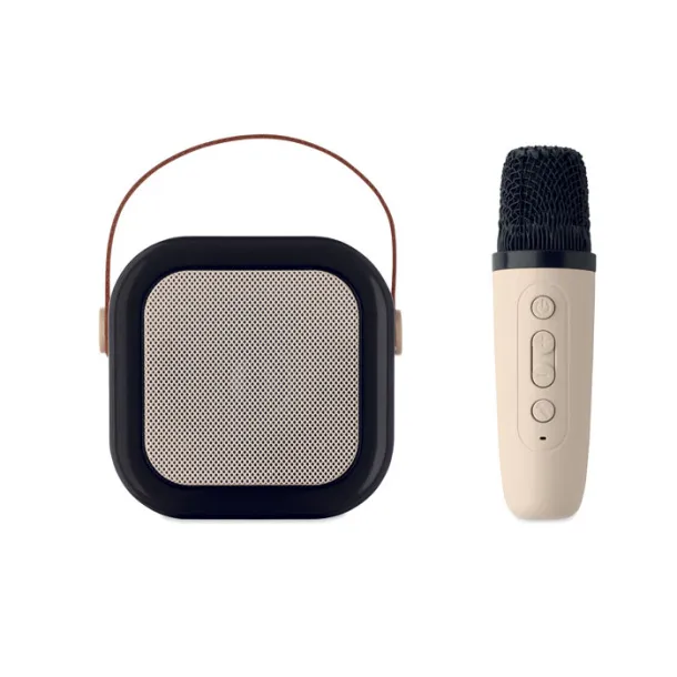 KARASET+ Karaoke set speaker Beige