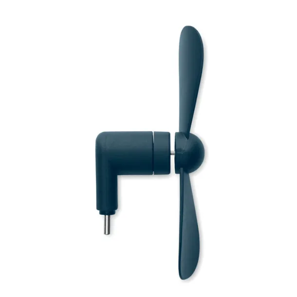 PHAN Prijenosni USB-C ventilator French navy