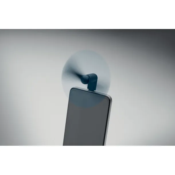 PHAN Prijenosni USB-C ventilator French navy