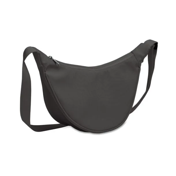 KOROVIN CROSS Sling bag in 400D Oxford Stone Grey