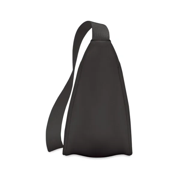 KOROVIN CROSS torba preko tijela od 400D Oxford tkanine Stone Grey