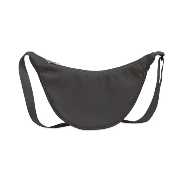 KOROVIN CROSS torba preko tijela od 400D Oxford tkanine Stone Grey