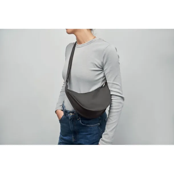 KOROVIN CROSS torba preko tijela od 400D Oxford tkanine Stone Grey