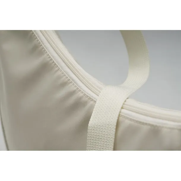 KOROVIN CROSS torba preko tijela od 400D Oxford tkanine Off White