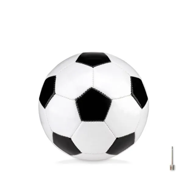 MINI SOCCER mala nogometna lopta Bijela Bijela