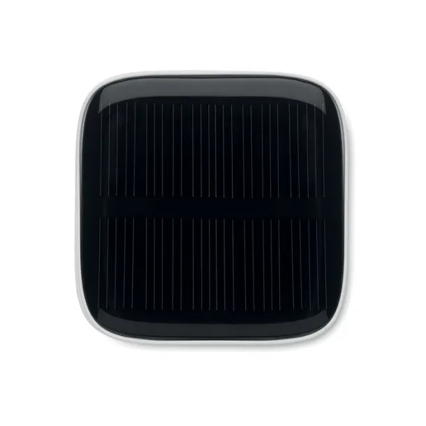SONORA TWS earbuds with solar charger White