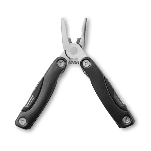 ALOQUIN MINI multifunkcionalni nož Crna