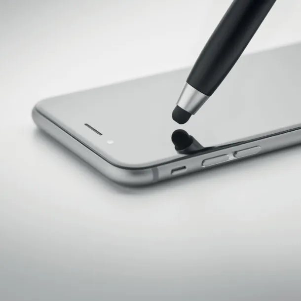 CLEANPEN Stylus olovka s TWS setom za čišćenje Crna