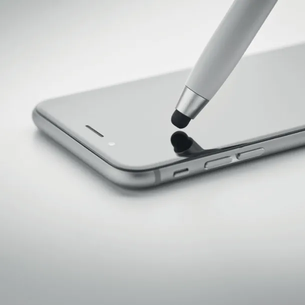 CLEANPEN Stylus olovka s TWS setom za čišćenje Bijela