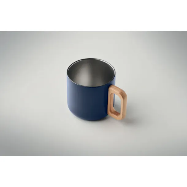 ACERO Double wall mug 350 ml French navy