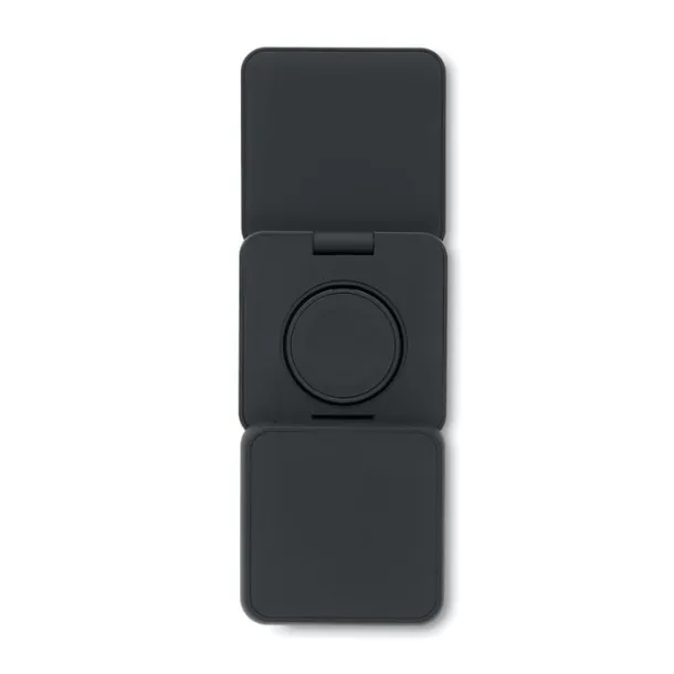 NETICA 3in1 foldable charging station Black