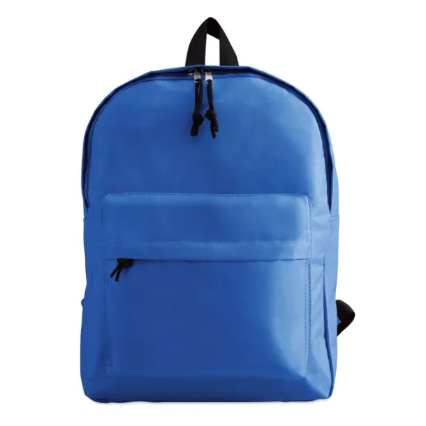 BAPAL 600D polyester backpack Royal blue