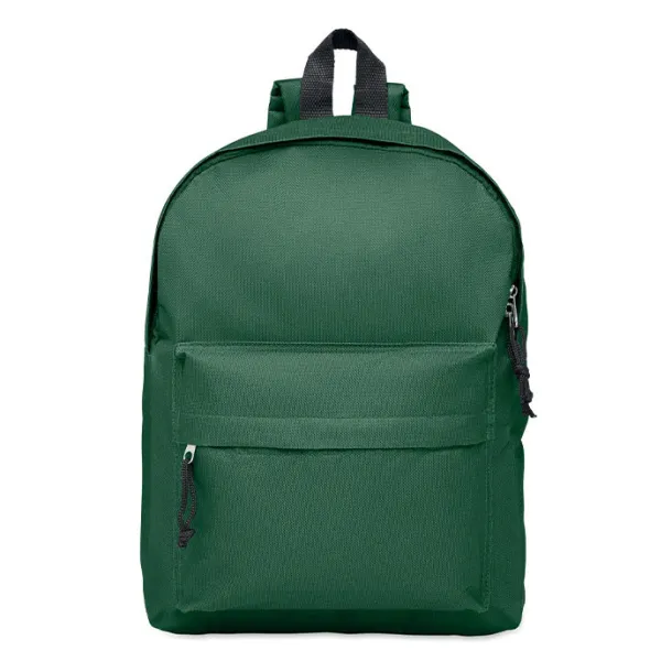 BAPAL 600D polyester backpack Dark Green