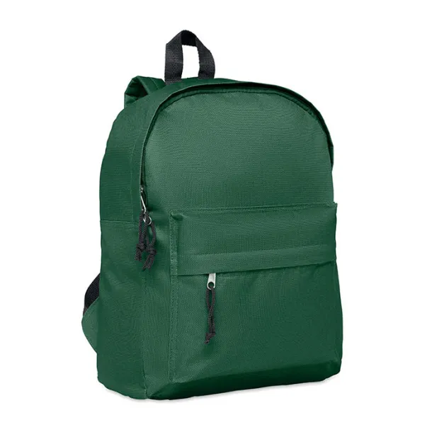BAPAL 600D polyester backpack Dark Green