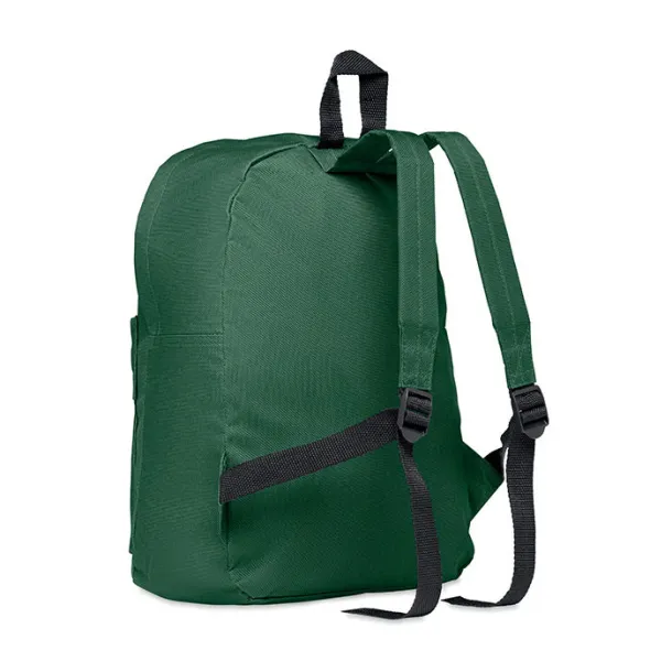 BAPAL 600D polyester backpack Dark Green