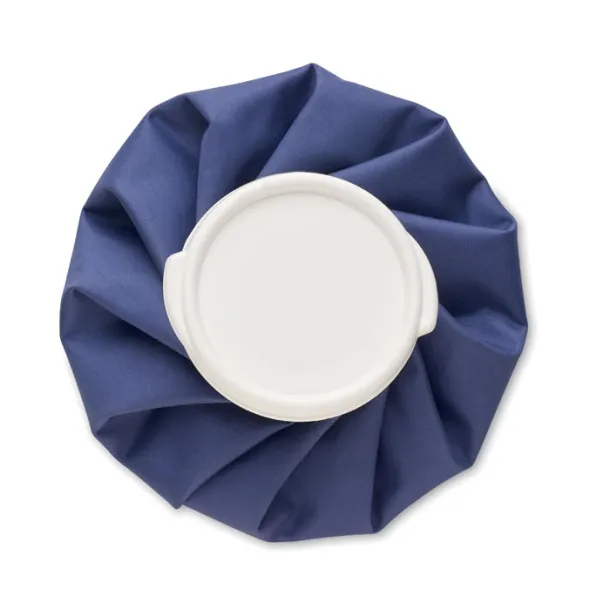 SANAR Reusable polyester ice pack Blue