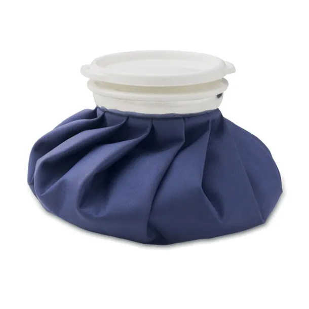 SANAR Reusable polyester ice pack Blue