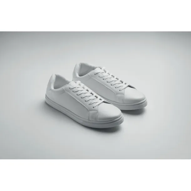 BLANCOS Sneakers in PU size 47 White