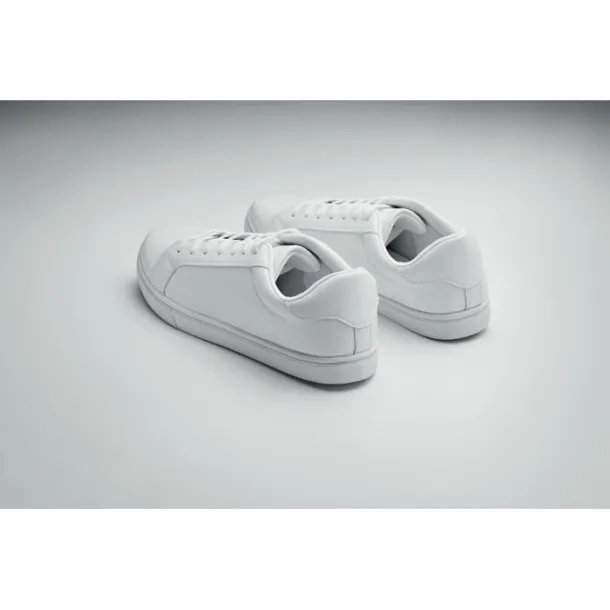 BLANCOS Sneakers in PU size 47 White